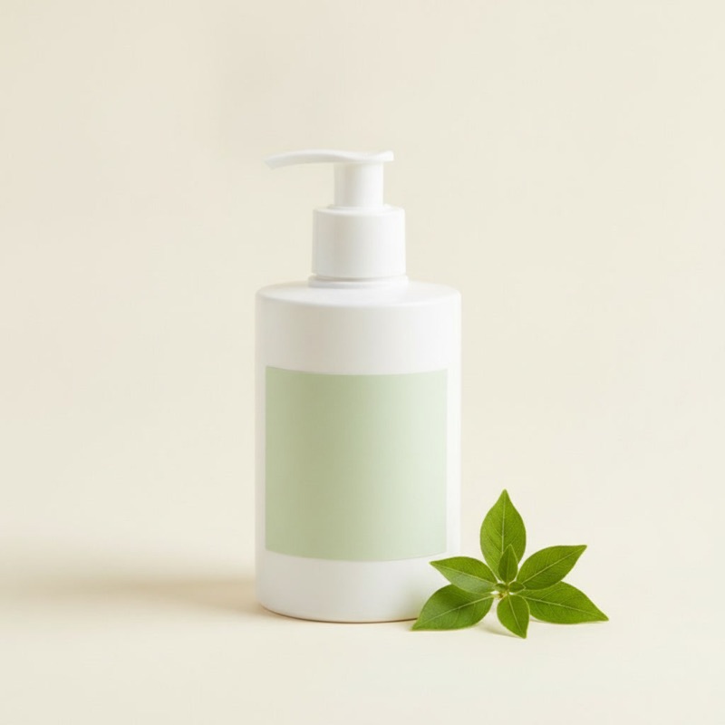 Gel douche sans parfum