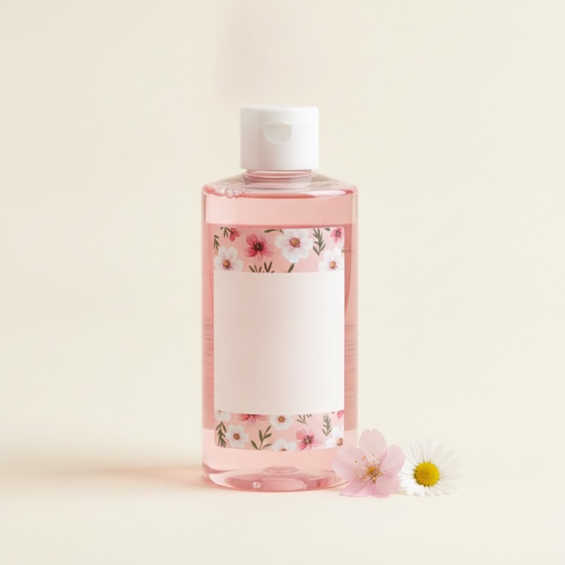 Gel douche parfumé