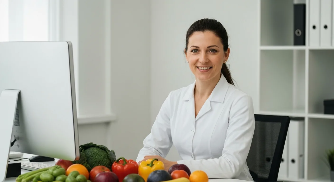 Nutritionniste