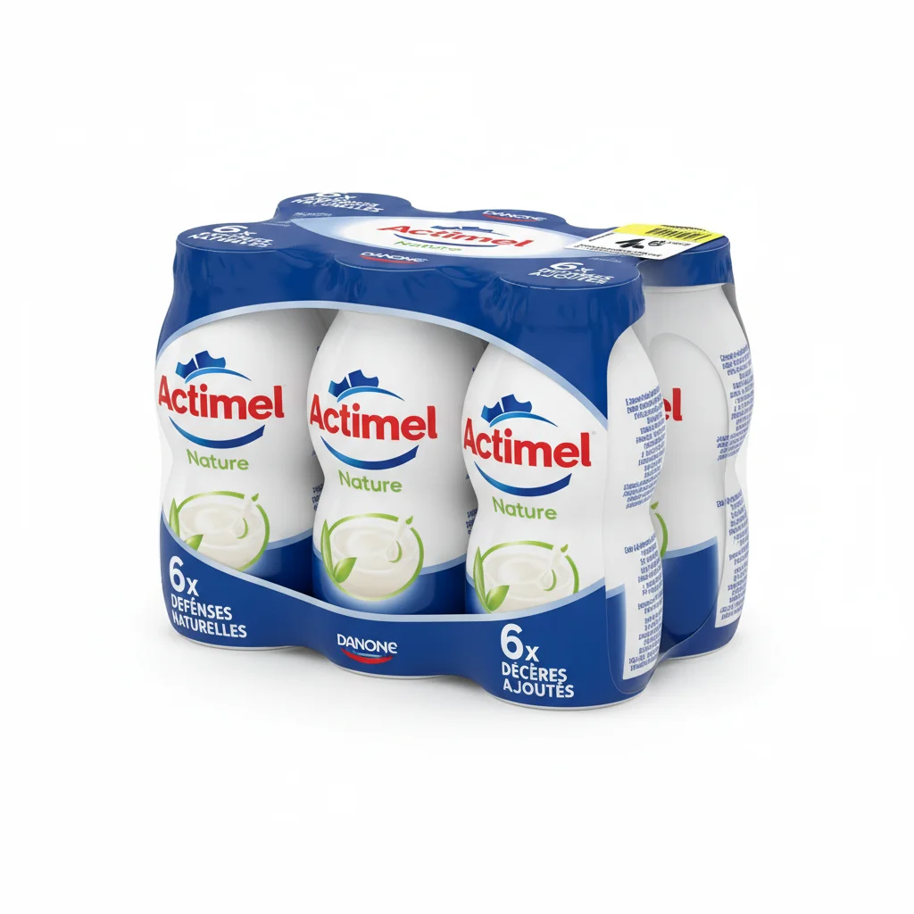 Actimel Original Nature