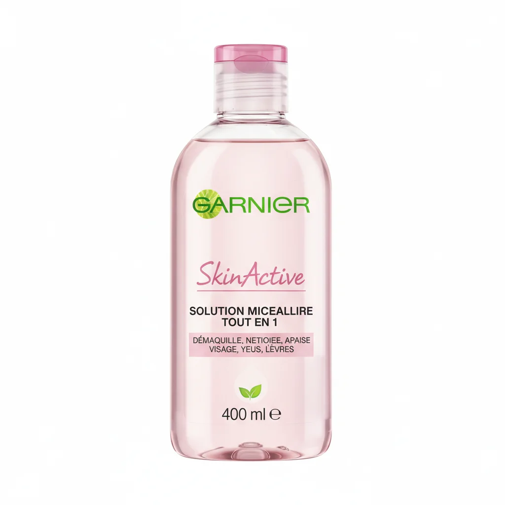 Solution Micellaire Tout en 1 — Peaux Sensibles