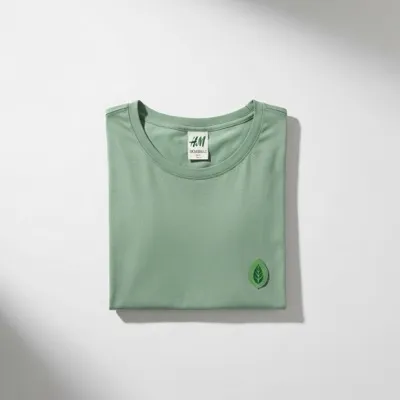 T-shirt Conscious Coton Bio