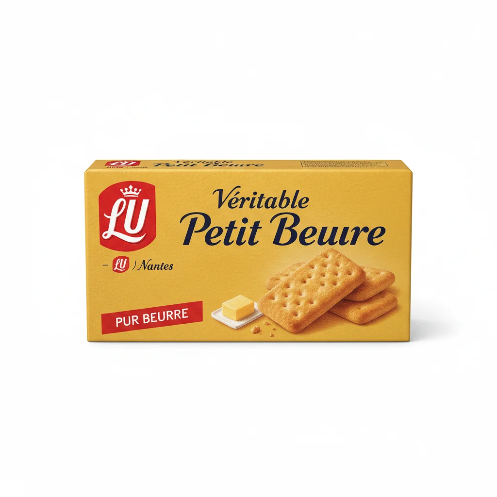 Véritable Petit Beurre